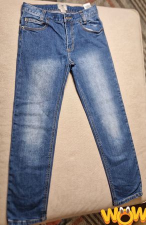 Timberland Jeans, Grösse 138 NAGELNEU