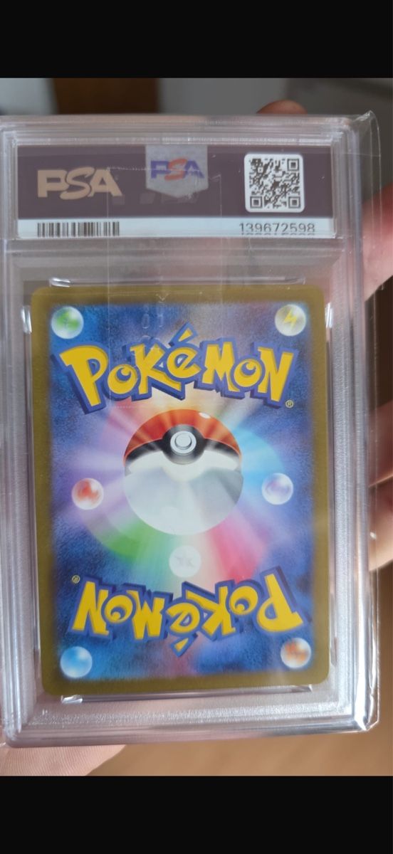 Cartoline: Pikachu Art Rare PSA 10 -  Jp 2023 – Usato da steffisburg venduto da Lo_Ca_7 1