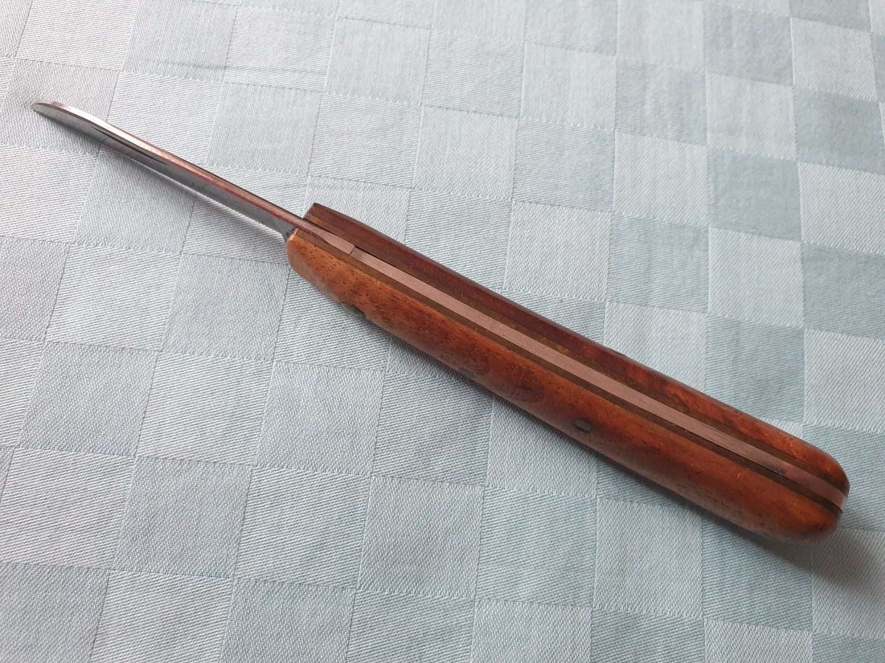 Solingen Taschenmesser: Taschenmesser SOLINGEN GERMANY HUGO KÖLLER – Gebraucht aus Mörschwil von spirspi 3
