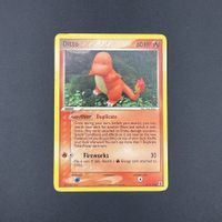 Pokémon Ditto ( Charmander ) 61/113 Ex Delta Species EN Ab 1