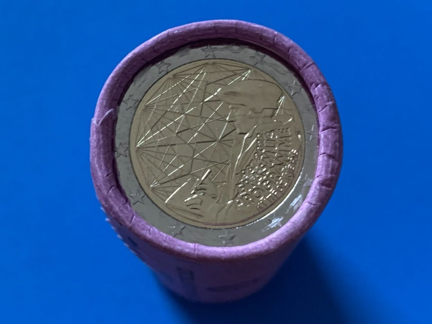 Tutti le monete: Cyprus - 2 Euro (Erasmus Programme) 2022 - UNC – Nuovo (secondo la descrizione) da Corcelles NE venduto da AJKader 1