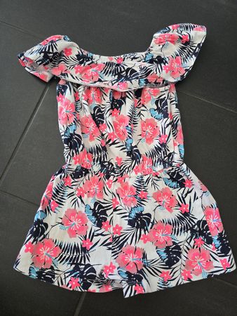Jumpsuit Sommer Mädchen gr.104