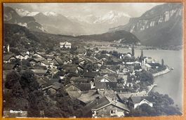 BRIENZ - 1925