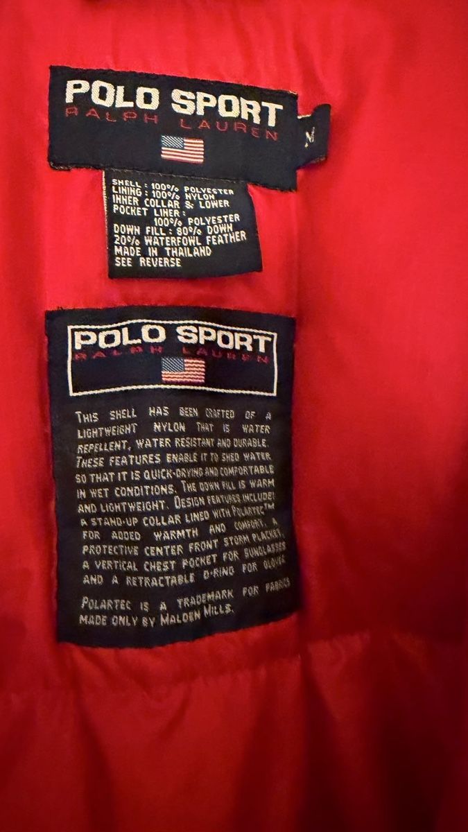 US Polo Giacche: Polo Sport Jacke – Usato da Urdorf venduto da mar_8wks 1