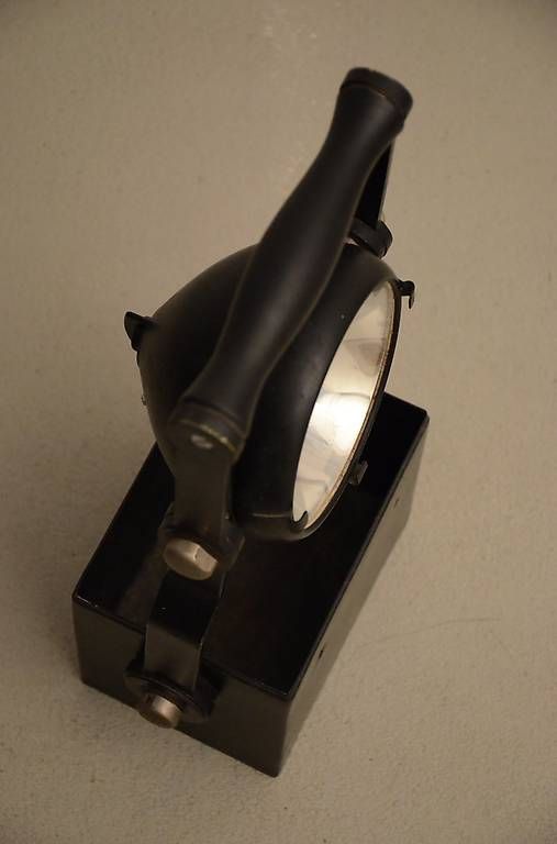 Lampes anciennes: Antike Feuerwehrlaterne – D'occasion à Fislisbach par wag_s585