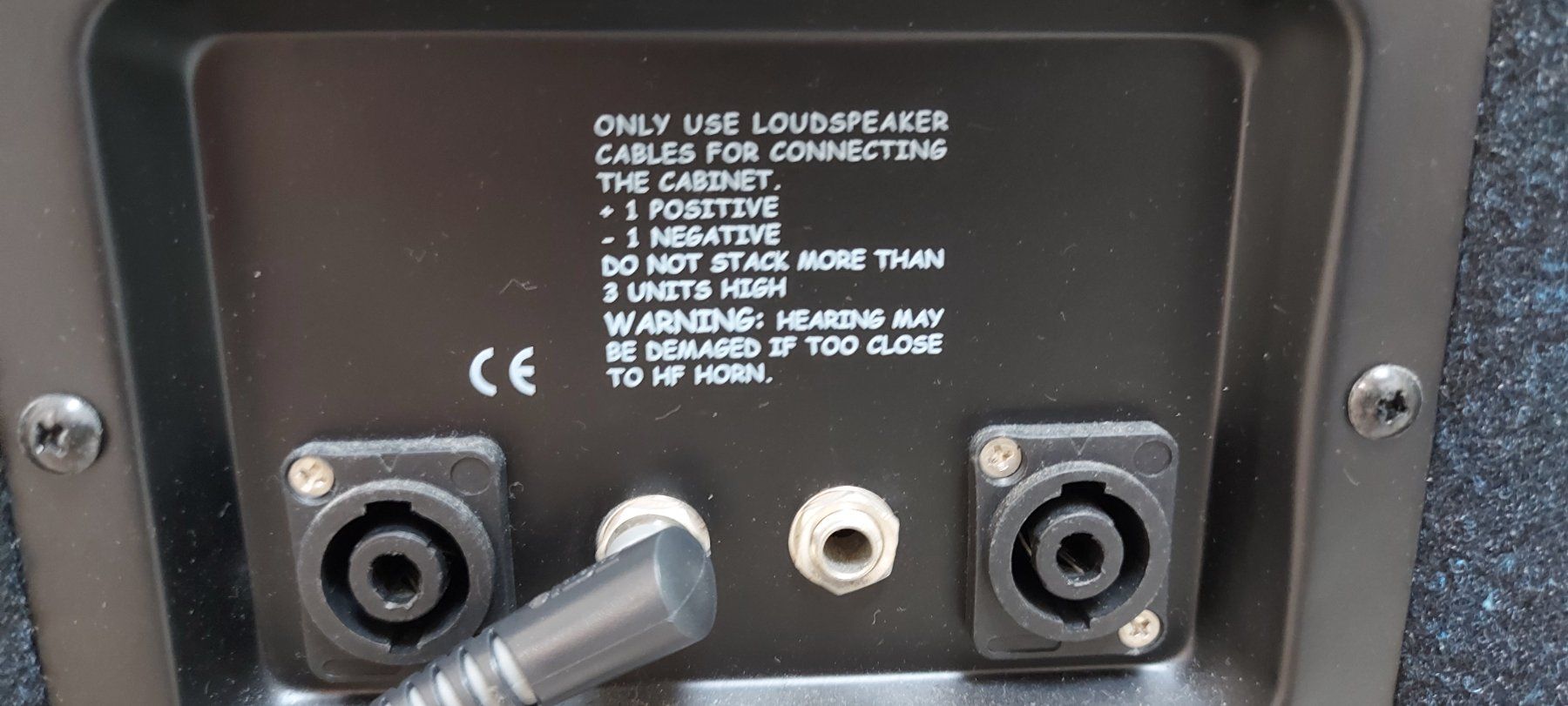 Amplificatori: Bass Amp Bundle Warwick WA 300 ,Warwick WCA 410 PRO – Usato da Glattbrugg venduto da Swissmusik 6