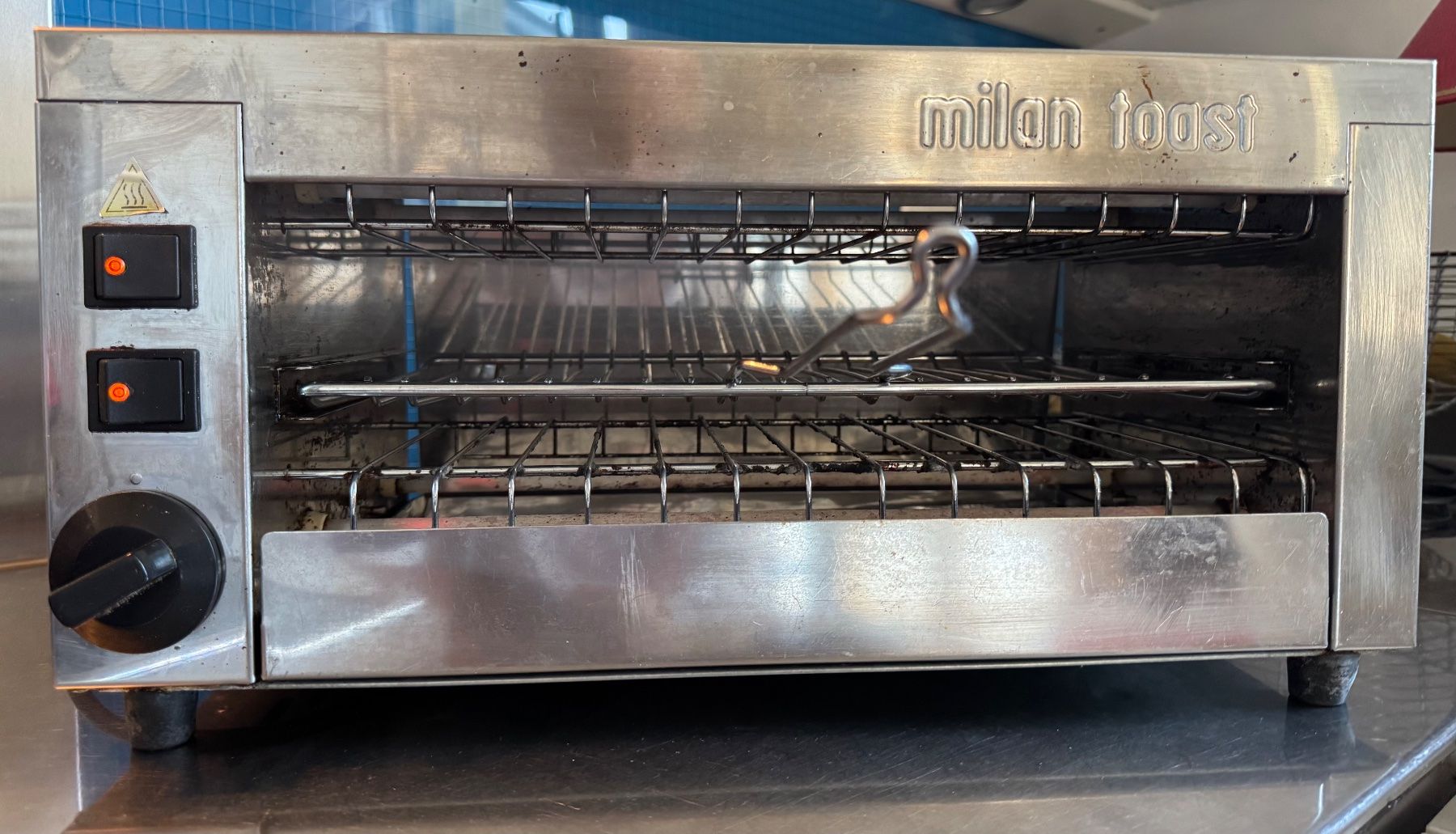 Elettrodomestici da cucina: MilanToast Sandwich Toaster – Usato da Feusisberg venduto da Foodys