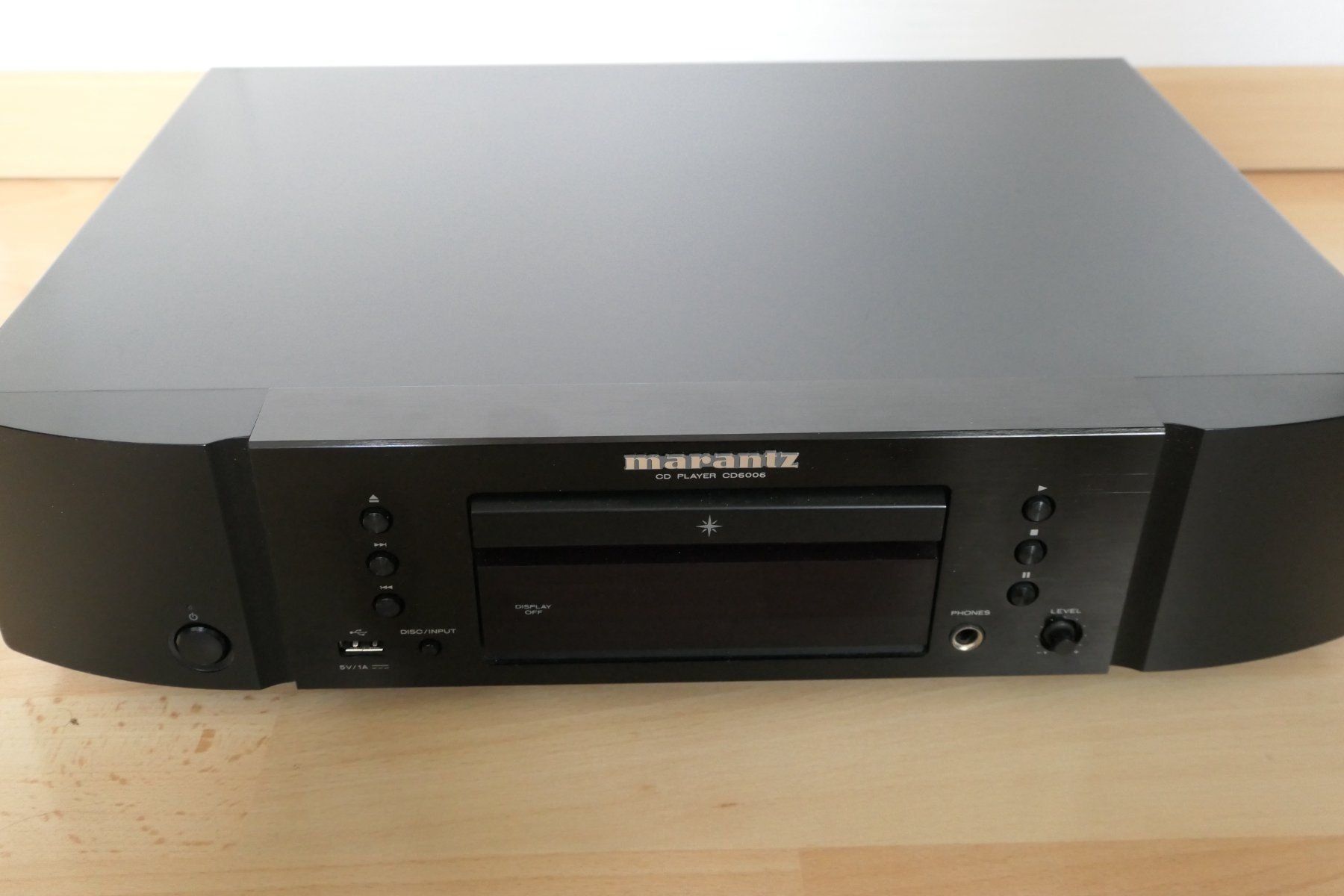 Marantz Lecteur multimedia & Streamer: Marantz CD player CD6006 top ! – D'occasion à Russin par applenic