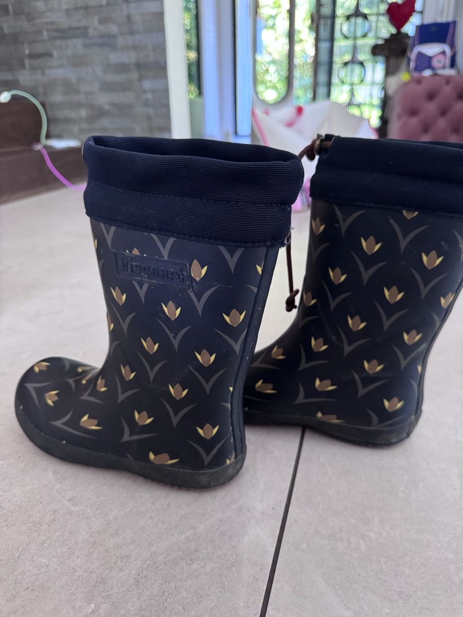 Bisgaard Schuhe für Mädchen: BISGAARD KINDER-GUMMISTIEFEL – Neu (gemäss Beschreibung) aus Zürich von rak_t2vf 3