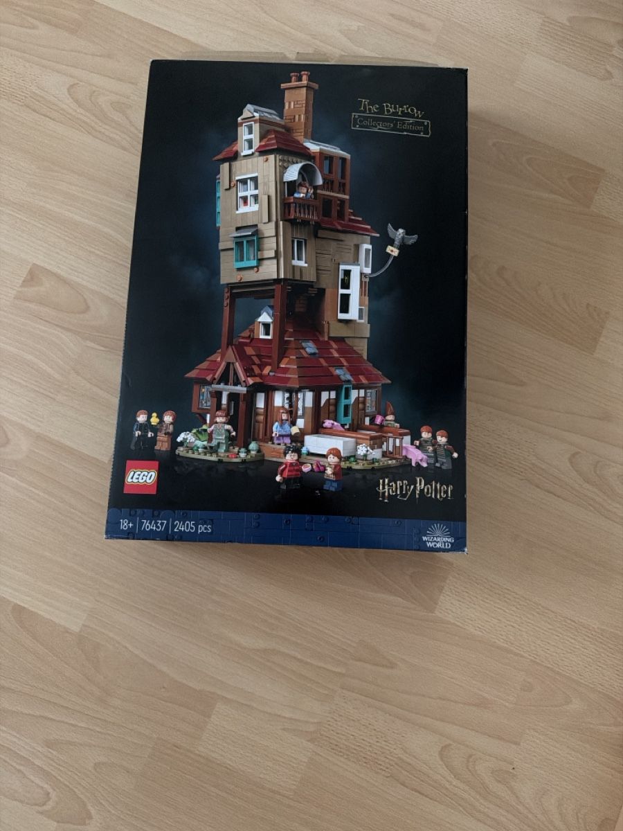 Kit bricolage: Harry potter 76437  – Usato da Winterthur venduto da aka_9qbz 3