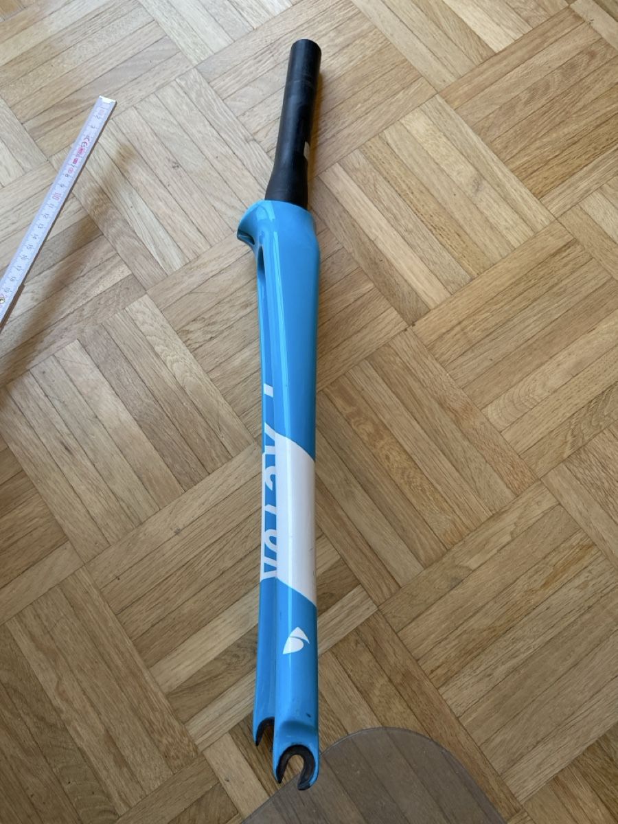 Factor Bikes Biciclette: Gabel - Factor O2 AG2R (Rim) – Usato da Bellikon venduto da Ytony0 1