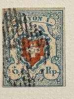 Rayon Znr 17II A3 U T28 +++++ Abart PF ++Top Stück