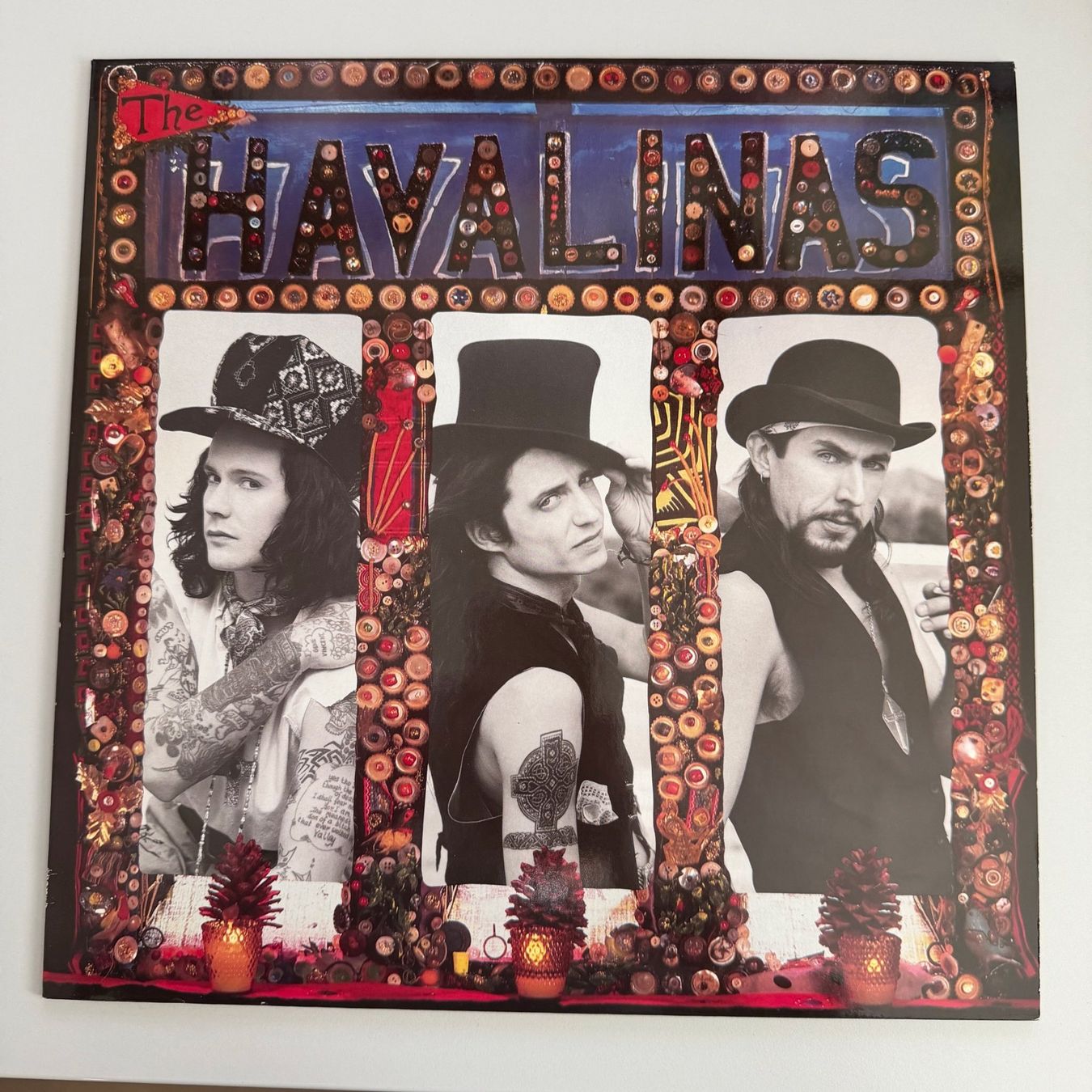 Dischi in vinile: The Havalinas (LP) – Usato da Nänikon venduto da marcusg70