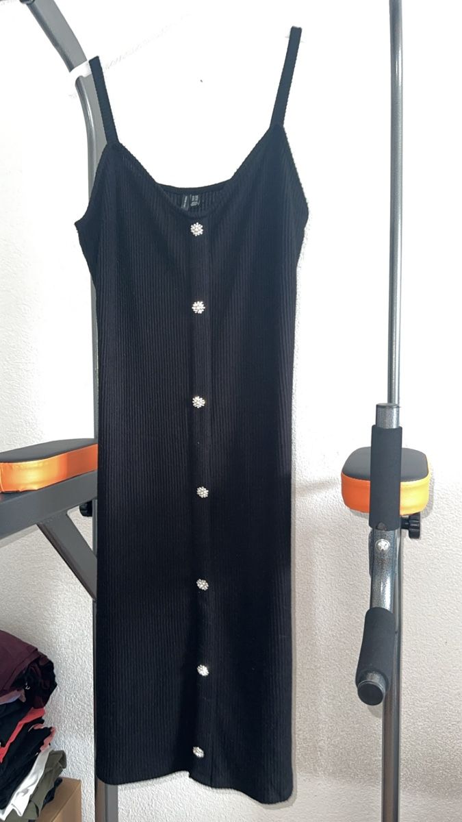 Vestiti: Kleid black 2XL – Nuovo (secondo la descrizione) da Oftringen venduto da tola19