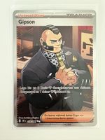 Gipson Trainer, Chaos Rising, Pokémon DE