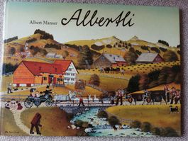 Albertli von Albert Manser neu