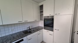 Küche komplett zum Ausbau