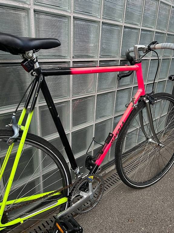 Mondia Biciclette: Mondia Vintage Rennrad – Usato da Bern venduto da TimRbz 3
