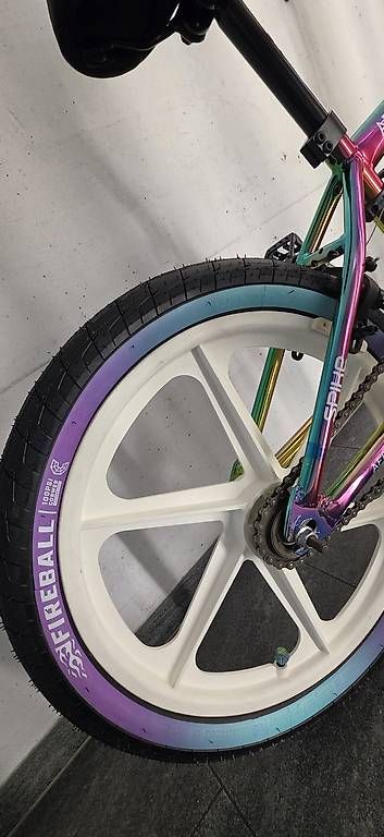 Biciclette: Cooles - BMX SPIKE / Skyway / Fireball / 20 Zoll – Usato da Wetzikon ZH venduto da blue-schranz 3