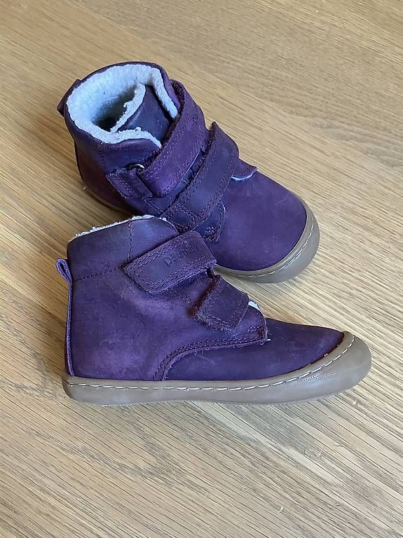 Scarpe per ragazzi: Däumling Winterschuhe Gr. 21 – Usato da Bern venduto da randi47