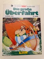 Asterix Band XXII Die grosse Überfahrt Softcover