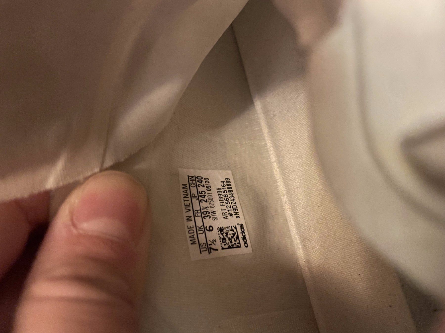 Stella McCartney Damenschuhe: Adidas Stella McCartney, Gr 39 1/3 – Gebraucht aus Zürich von yassal 1