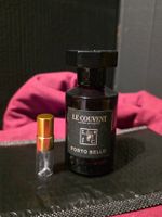 Porto Bella Eau de Parfum, Abfüllung 5ml, von Le Couvent