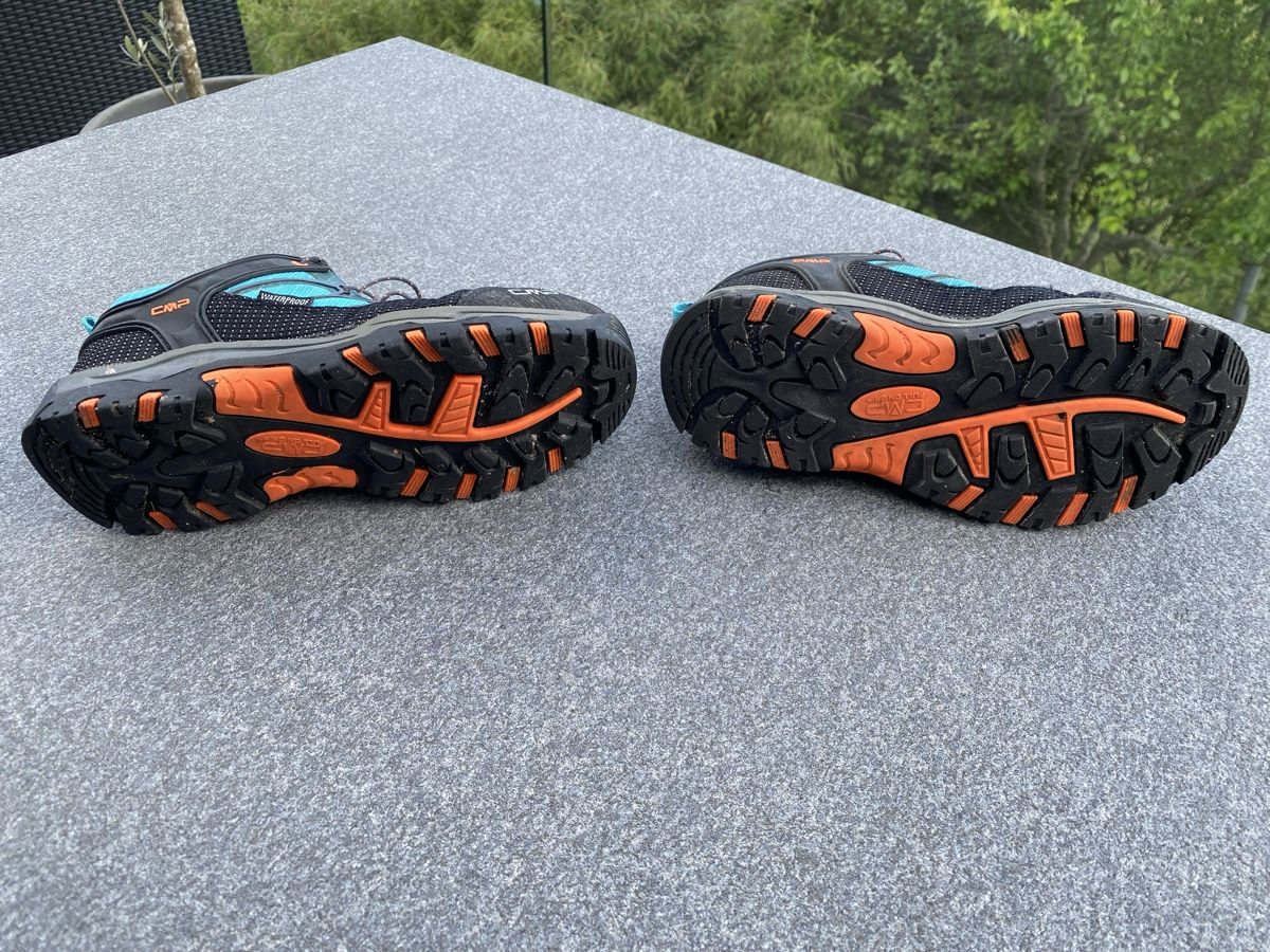 CMP Scarpe da uomo: Trekking Schuhe – Usato da Watt venduto da yaelD 6