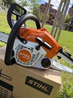 Kettensäge Stihl MS 162 Neu 35cm Schwertlänge.4