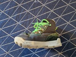 Pepino Winterschuhe grün 27
