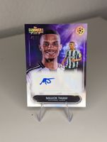 Malick Thiaw Autogramm /50 Newcastle United Topps