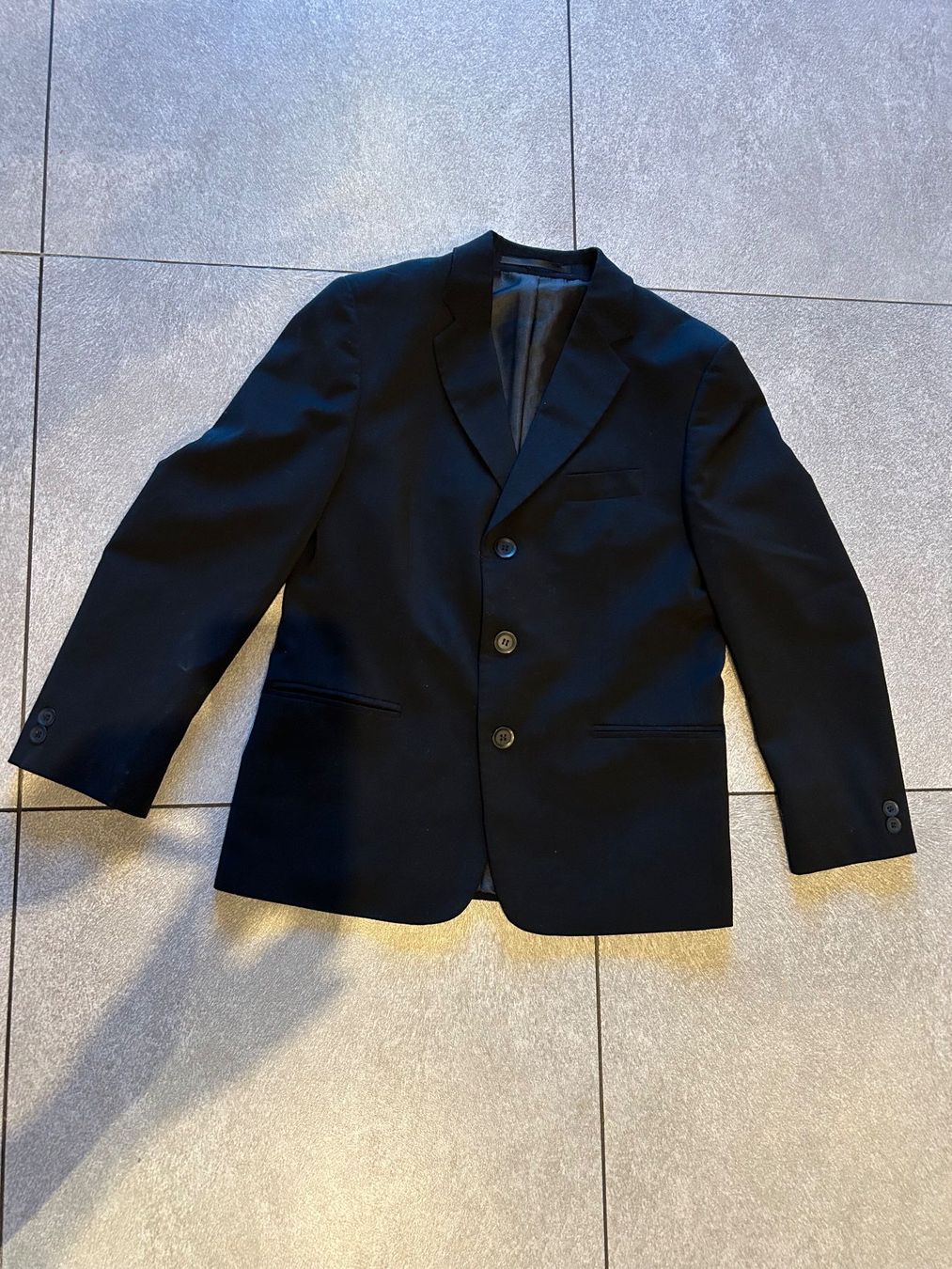 C&A Giacche & Cappotti: Veste Noir Elegant / Blaser gr. 146 – Nuovo (secondo la descrizione) da Arbedo venduto da nadia1973