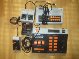 Radofin Video System ungetestet Rarität aus 1977