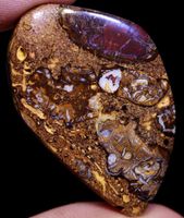 Australischer Boulder Opal 63.00Cts.