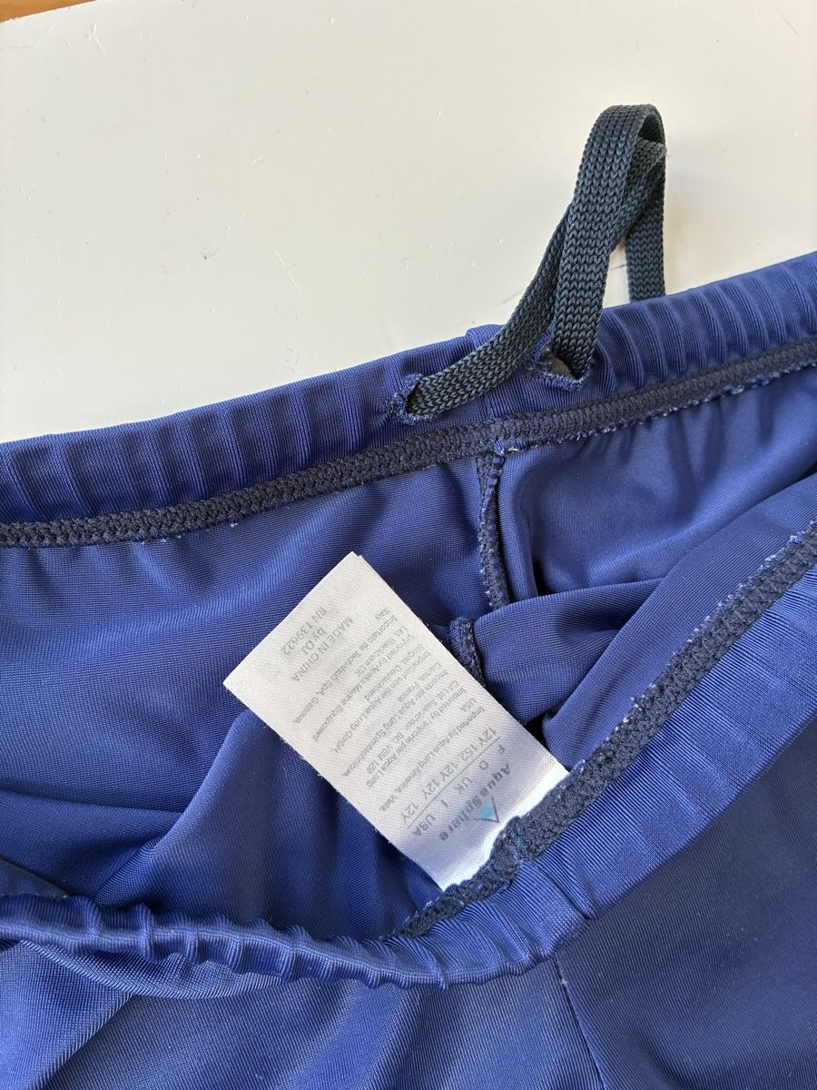 Badehosen: Swimming Trunks - 12Y – Gebraucht aus Lucens von metaD 2