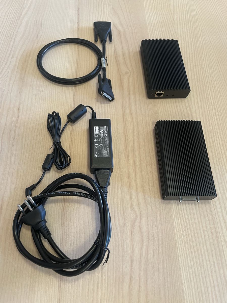 Polycom Webcam: Poly Eagle Eye IV 12X Videokonferenzkamera – Usato da Entlebuch venduto da Stif_x 3