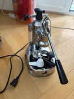 pavoni europiccola Kolbenkaffee-Maschine 
