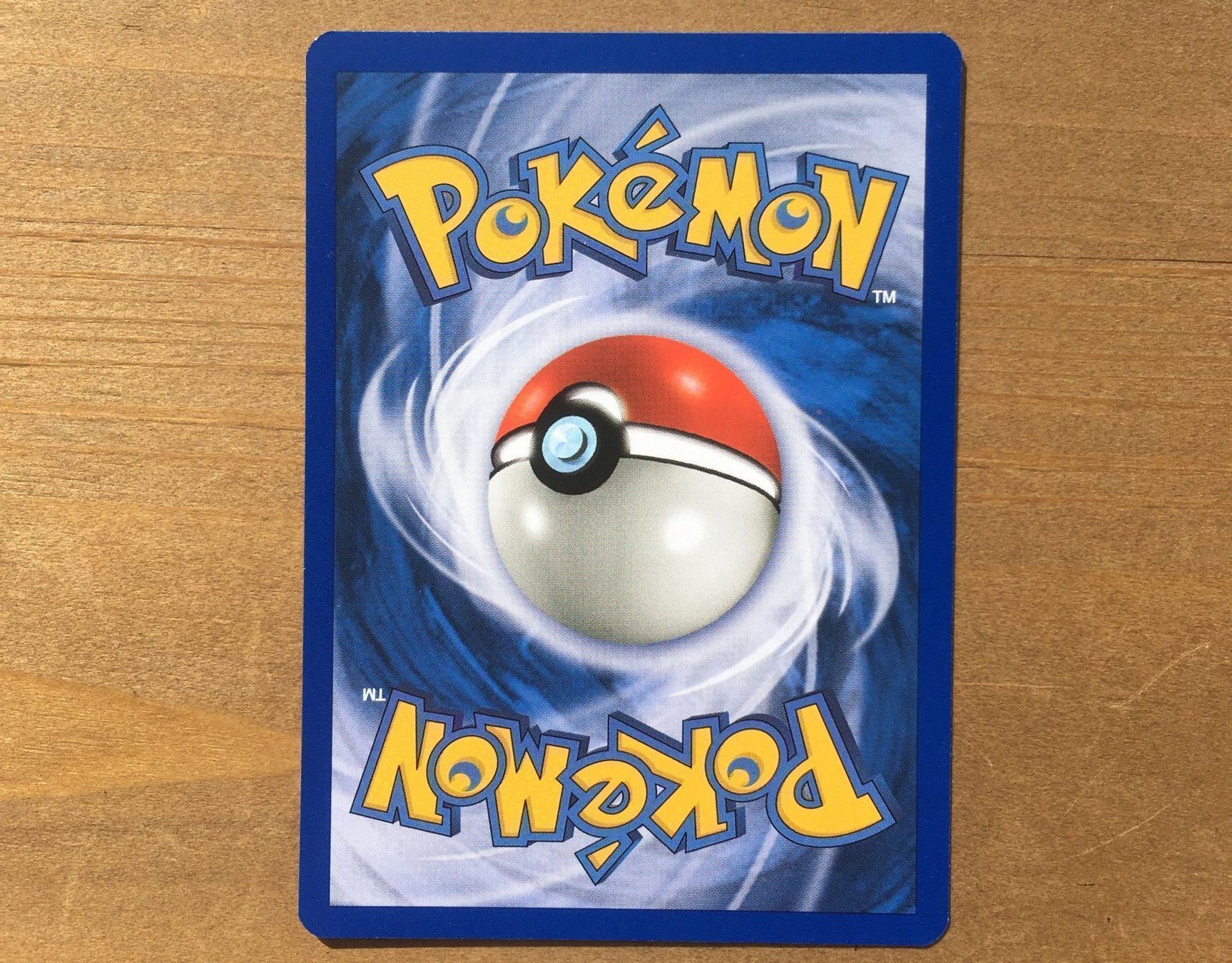 Pokémon Carte collezionabili: Machamp / Machomei Black Star Promo 43 – Usato da Dornach venduto da Deco89 1