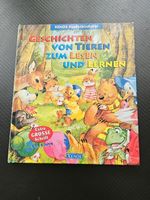 Xenos Kinderbuch: Tiergeschichten zum Lesen & Lernen!