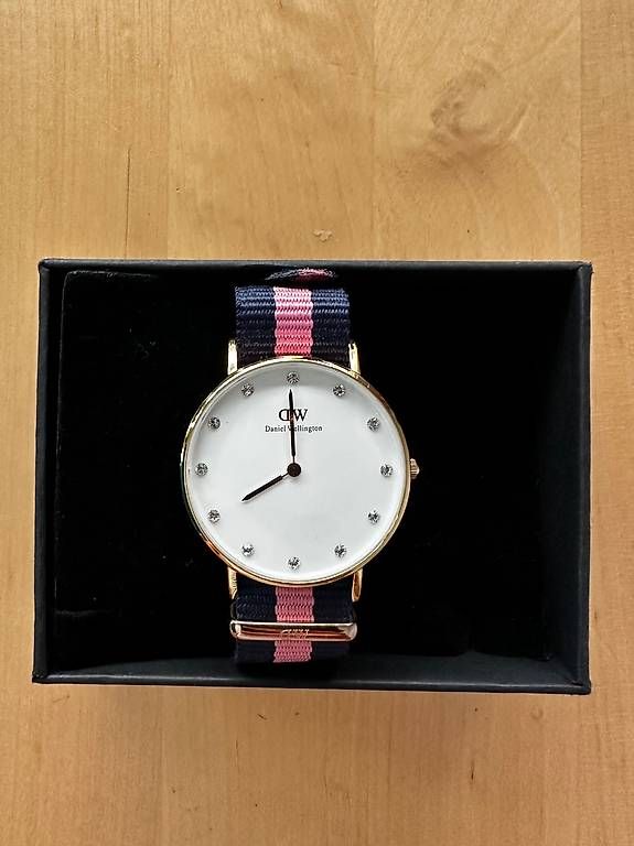 Uhren: Daniel Wellington Uhr – Gebraucht aus Gränichen von Caet90