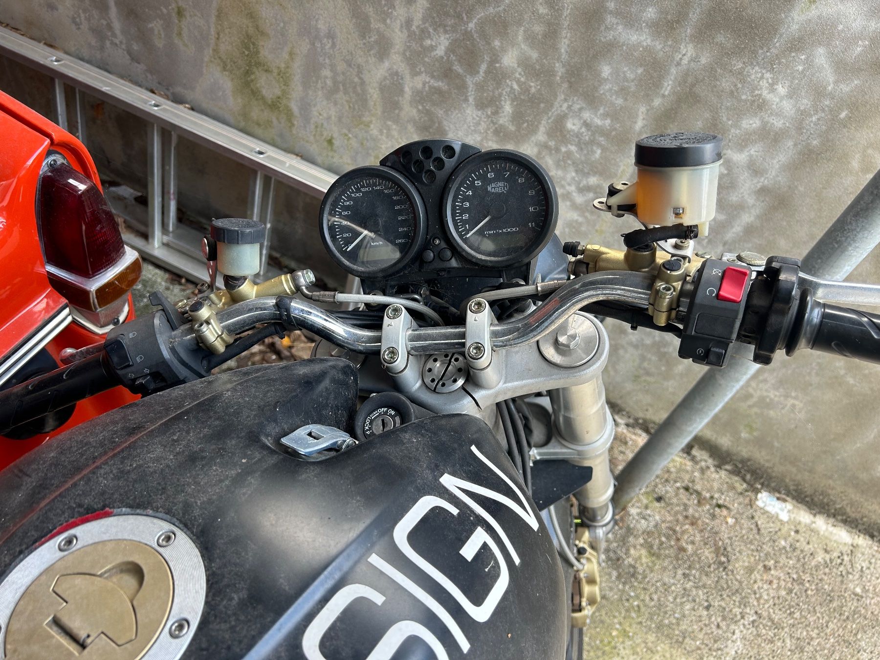 Ducati Strada: Ducati 848 - M1000 – Usato da Schwerzenbach venduto da ZU1965 1