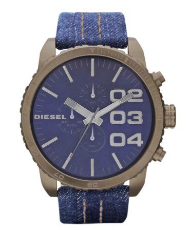 Diesel Orologi: Diesel Limited Edition Uhr DZ5354 – Nuovo (secondo la descrizione) da Frenkendorf venduto da klourenco