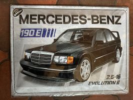 Mercedes Benz 190e evo 2 Oldtimer