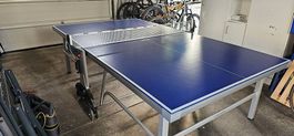 Tischtennis Kettler Champ 5.0 sehr guter Zustand