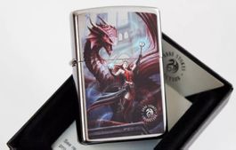ZIPPO Anne Stokes Collection Feuerzeug 60003923