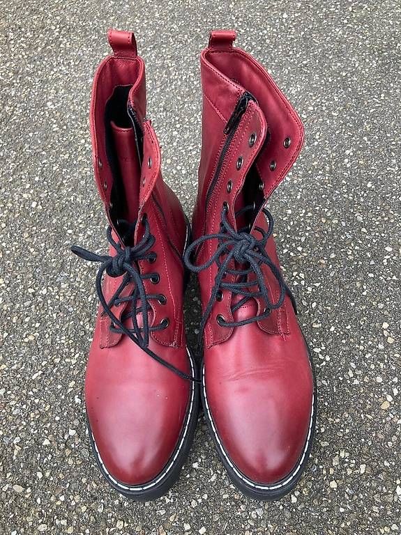 Marc O'Polo Chaussures femmes: Marc O Polo Stiefelette Gr 40 – D'occasion à Luzern par sto_777