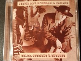 *Stevie Ray Vaughan & Friends* Solos, Sessions & Encores