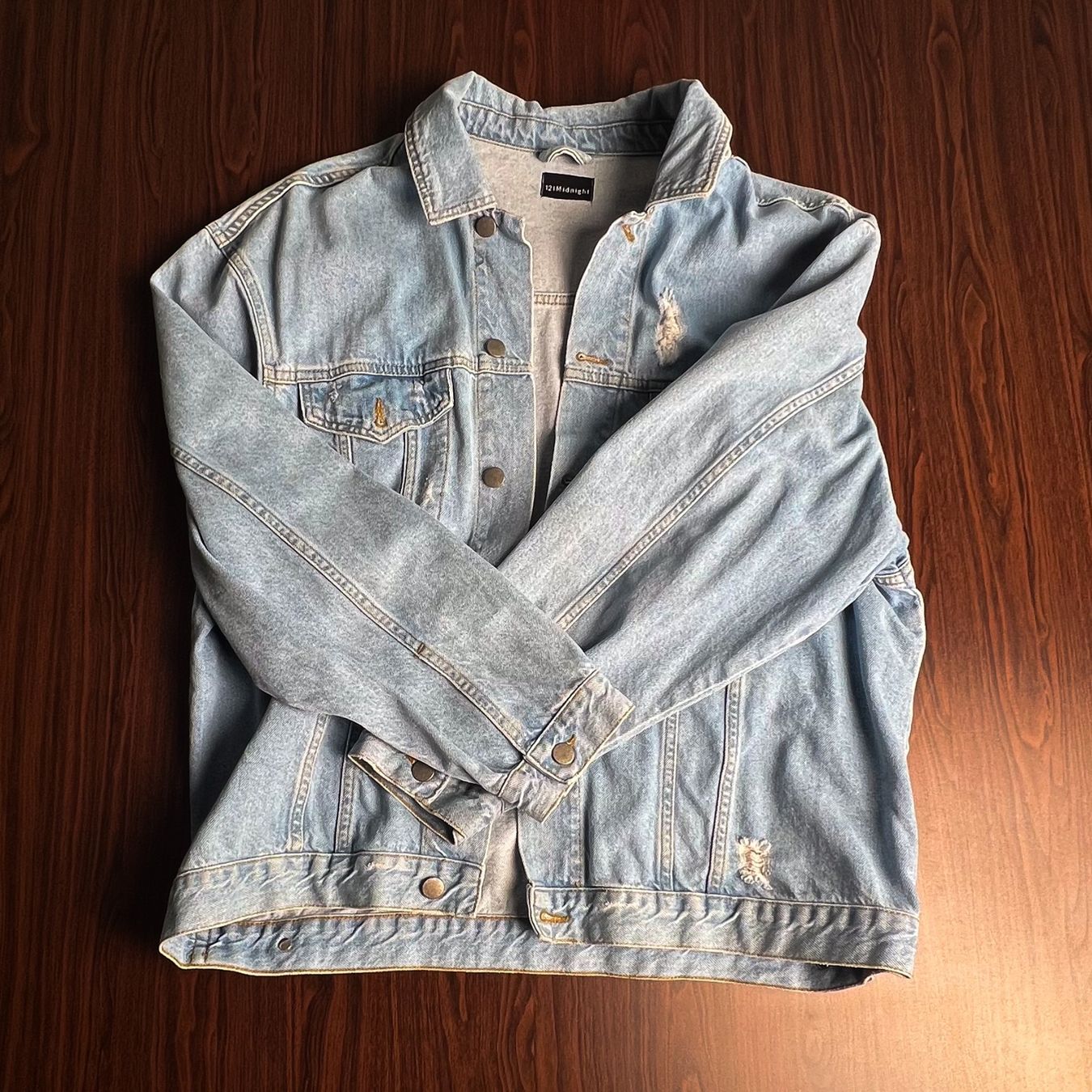 Giacche: XL Jeansjacke / 12 Midnight – Usato da Zürich venduto da Antelao