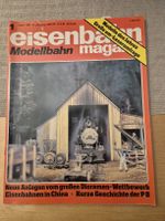 Eisenbahn Modellbahn Magazin 1983