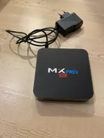 MX Pro 4K TV Box / Media Player